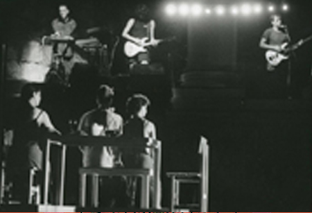 קיר - ארכיון להקת מחול בת שבע