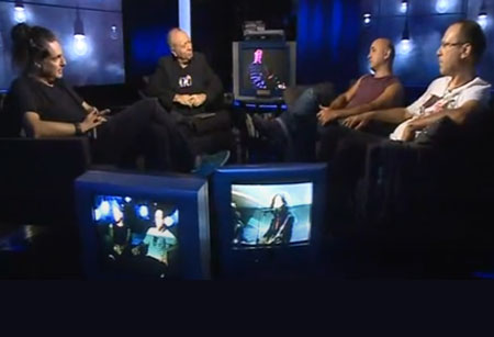 "אלטרנTV" יואב קוטנר פוגש את הגרעין המייסד של נקמת הטרקטור